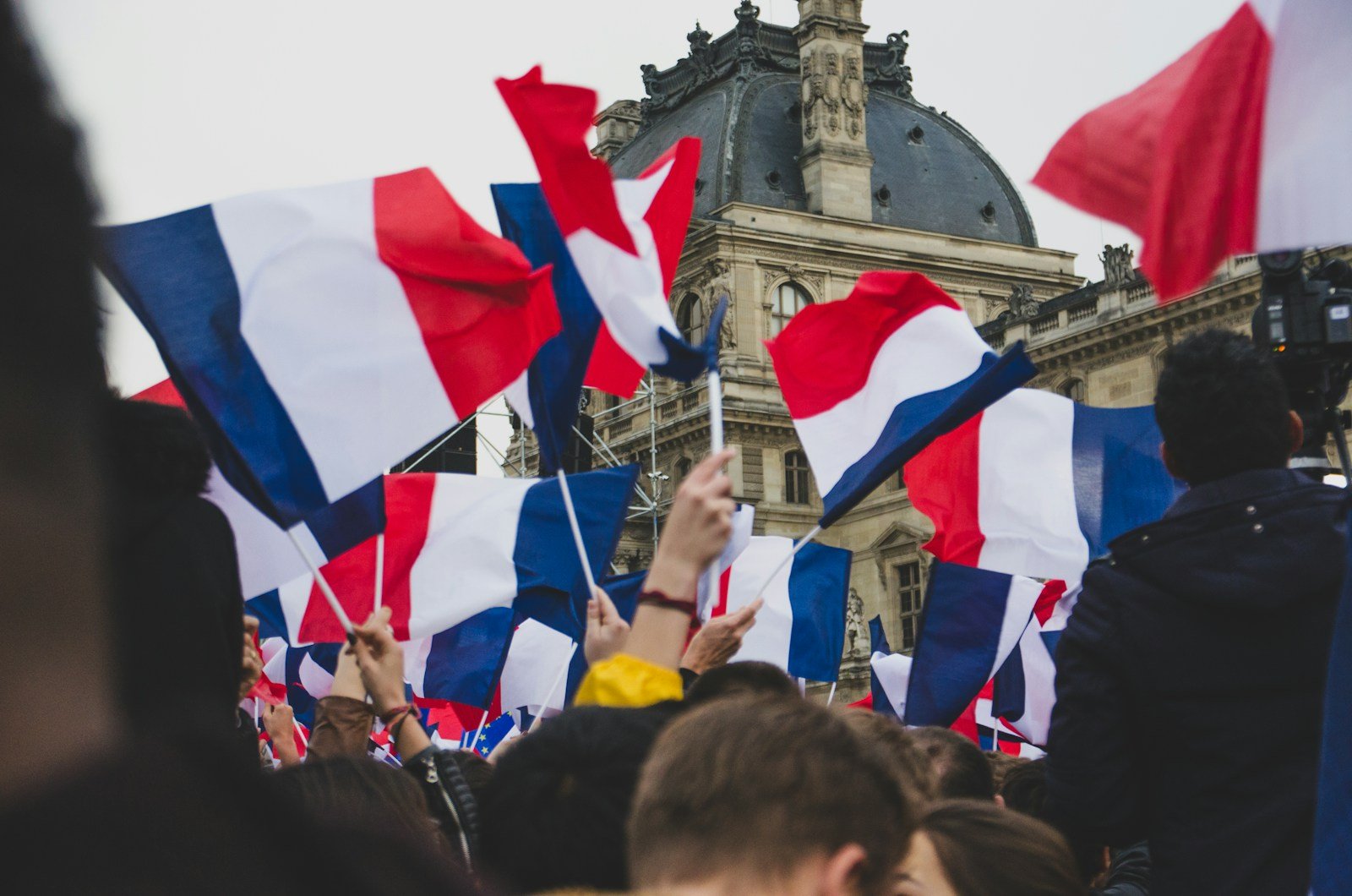 L'ancrage politique à droite d'un élu local