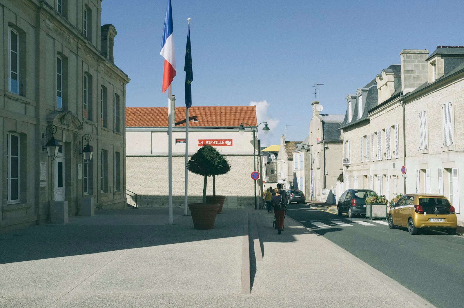 Le conseil municipal d'Alès, recomposé après les élections de 2026