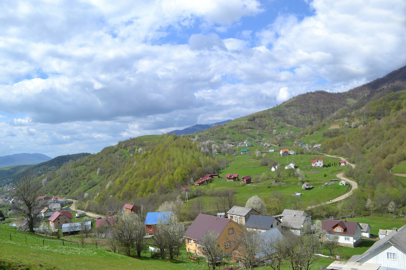 Le village de Saint-Maurice-de-Cazevieille entouré de vignes et de garrigue
