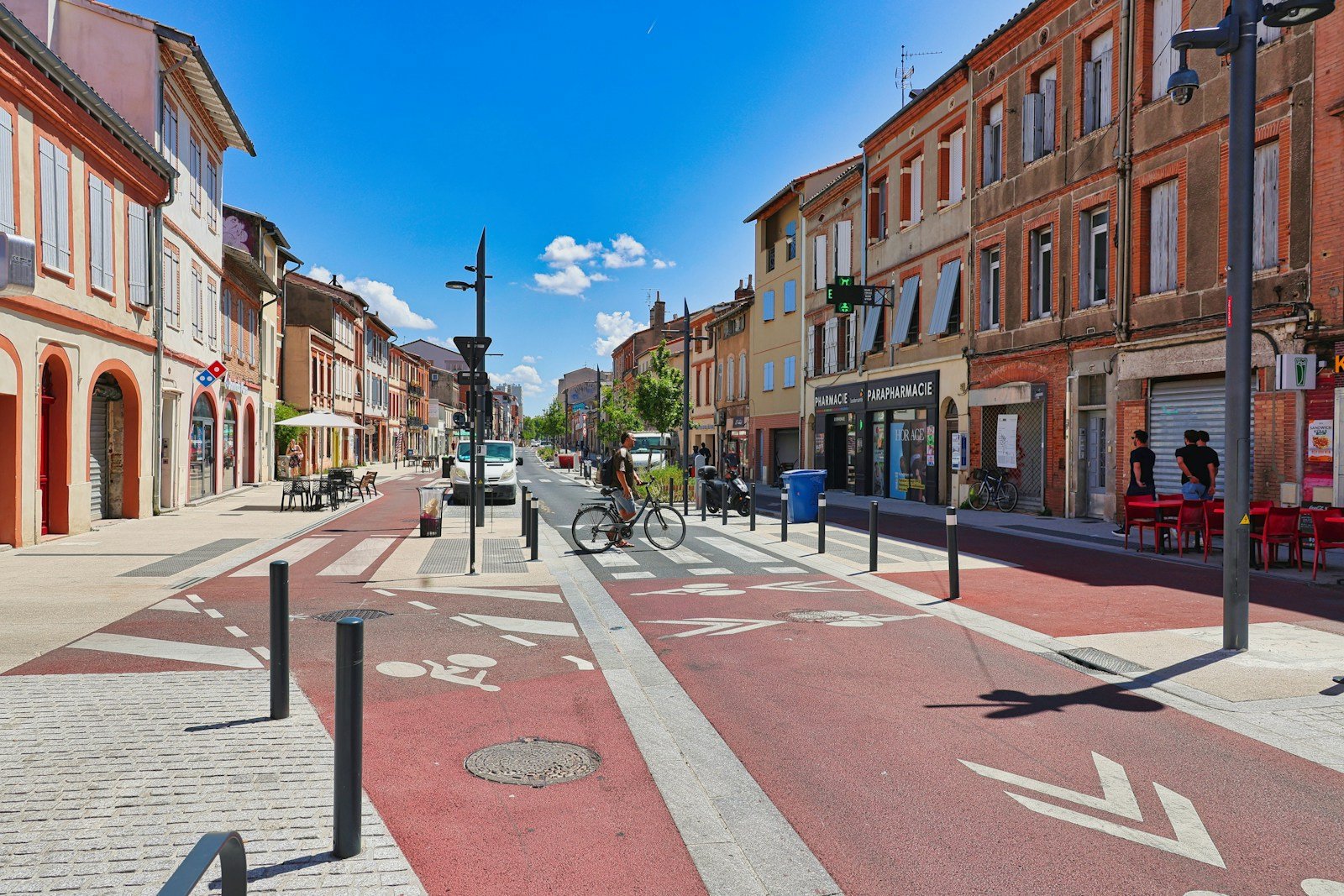 Les projets de transformation du cœur de ville d'Alès