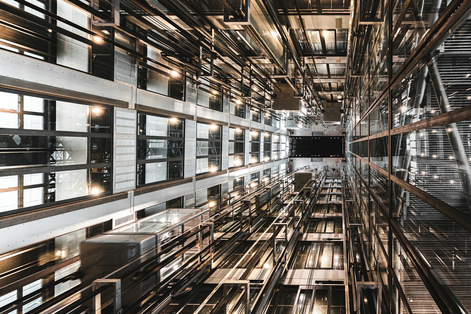 L'Institut du monde arabe à Paris