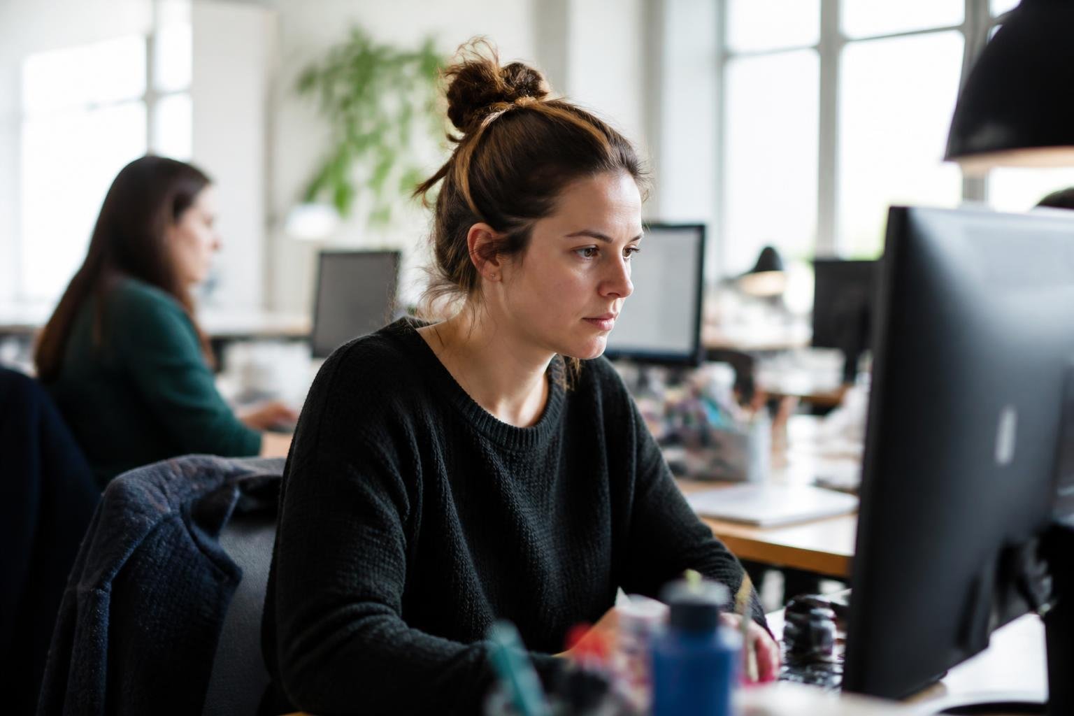 Rédaction d'un média d'actualité locale, illustrant le travail d'information dans le Gard