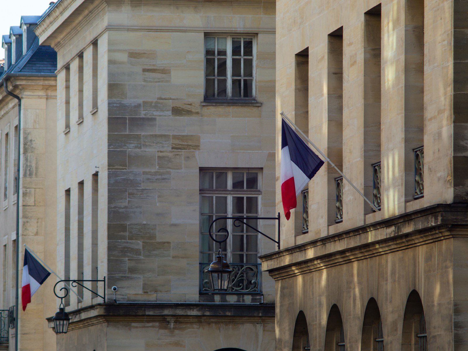 Résidence officielle et avantages liés à la fonction