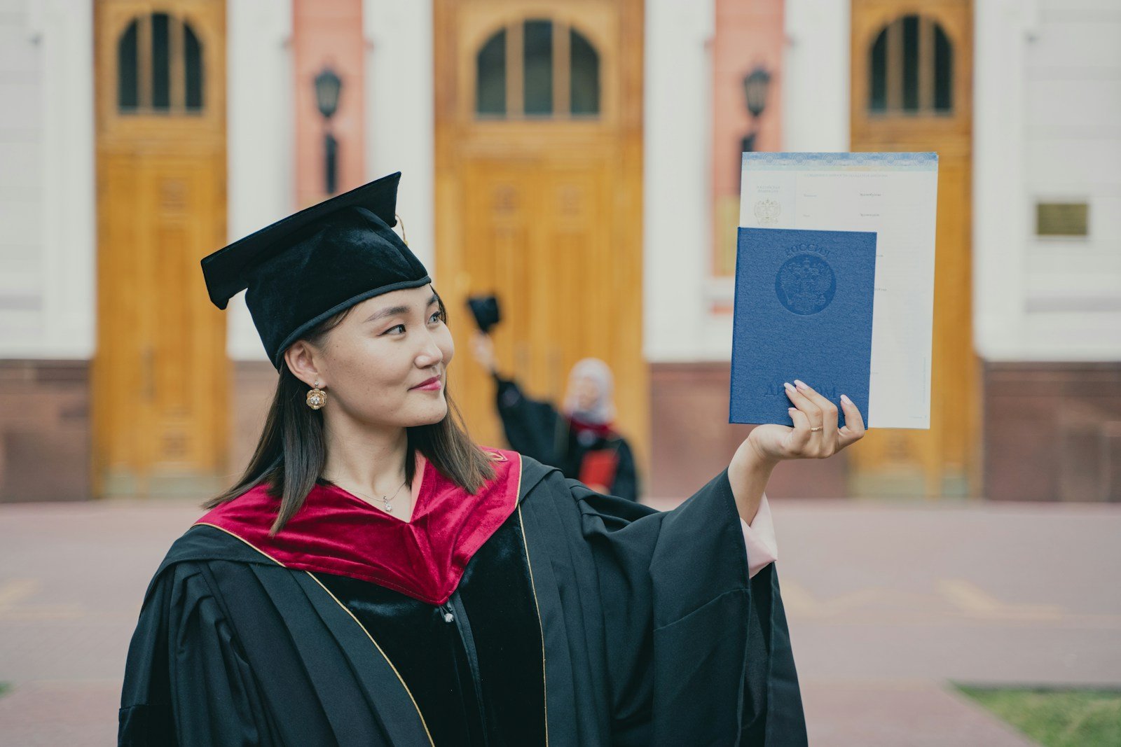 Salarié tenant un diplôme professionnel certifié
