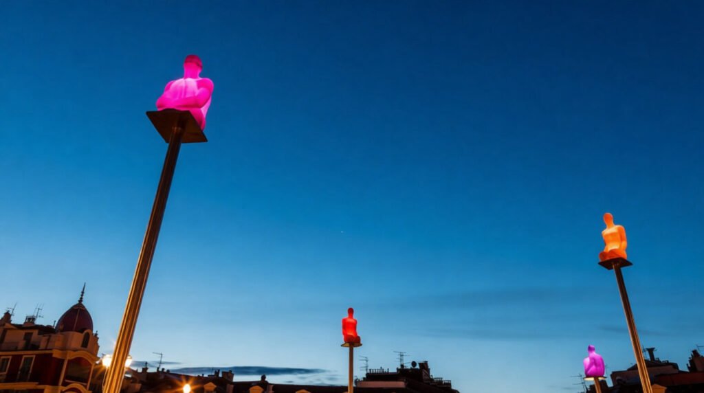 sculptures-lumineuses-place-massena-nice