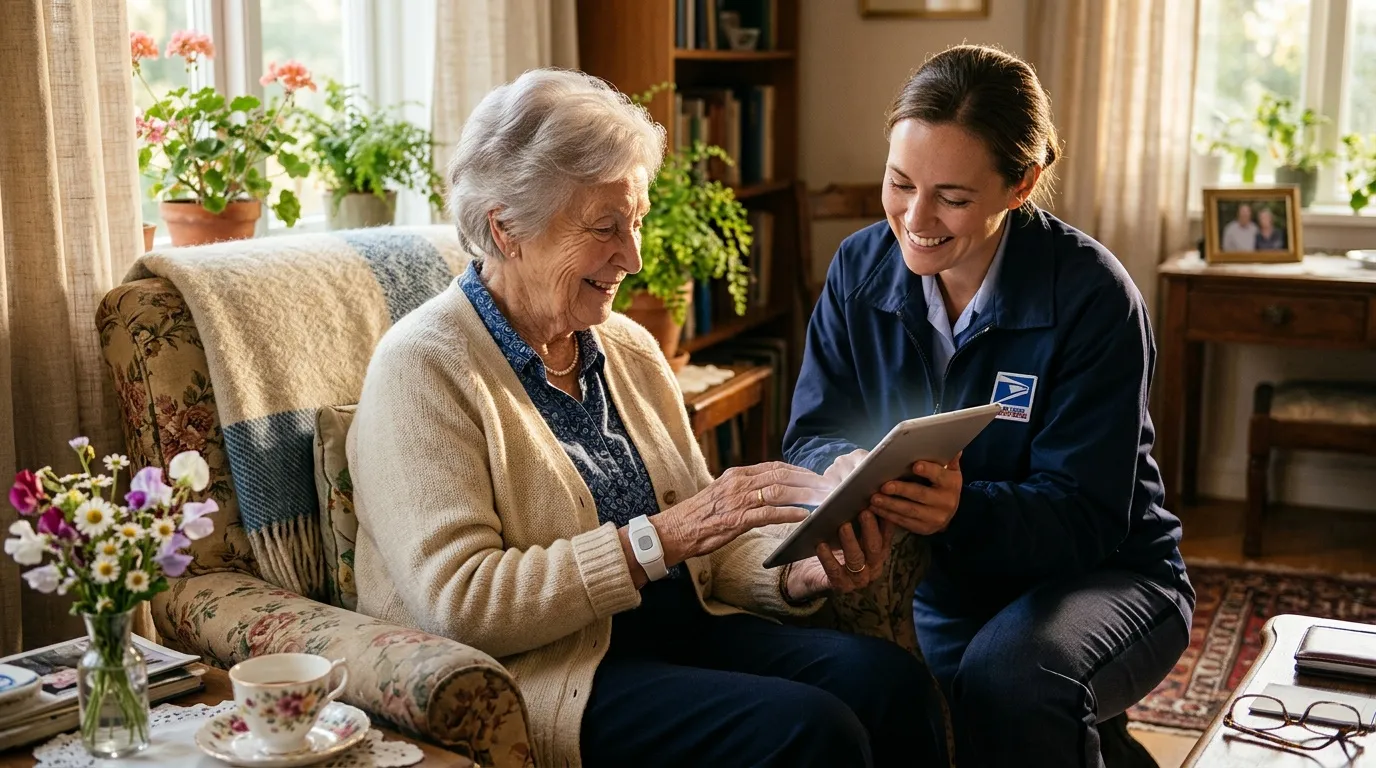 Gestea-senior : accompagnement et services pour seniors