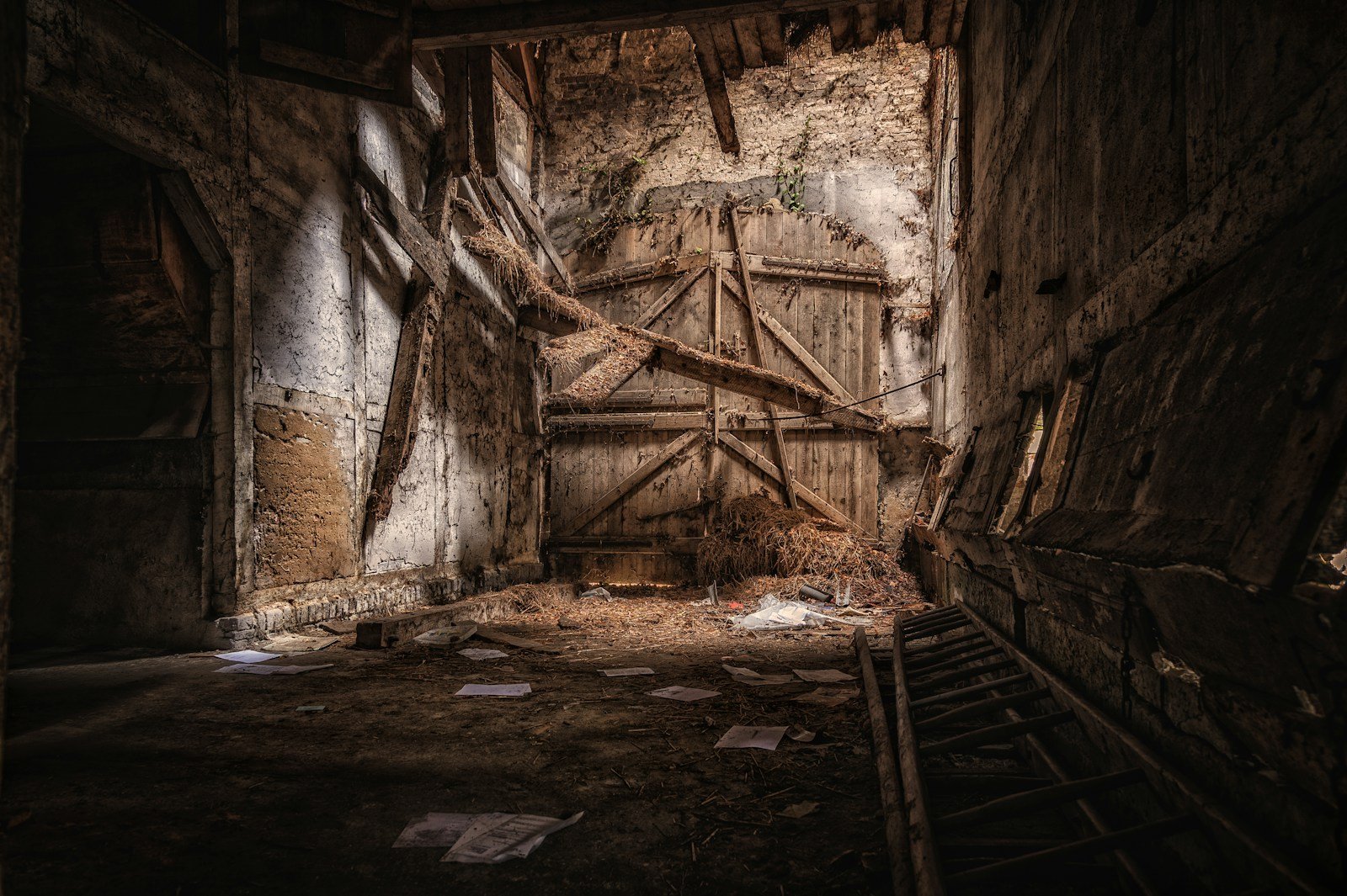 Vestiges de la mémoire minière du bassin houiller des Cévennes
