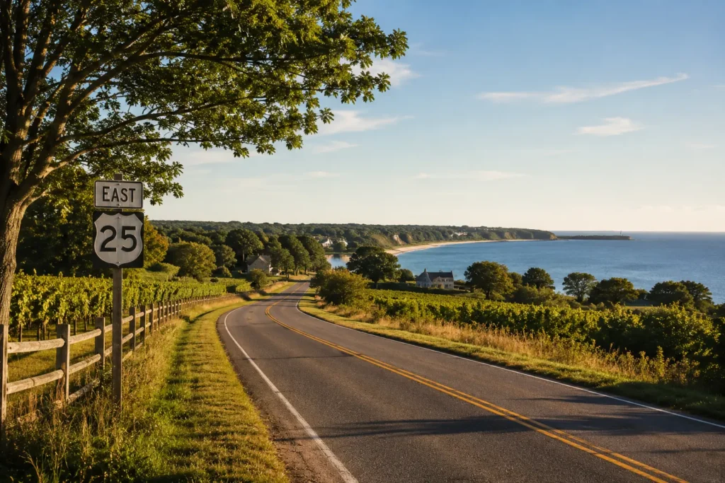 Getting to know the region